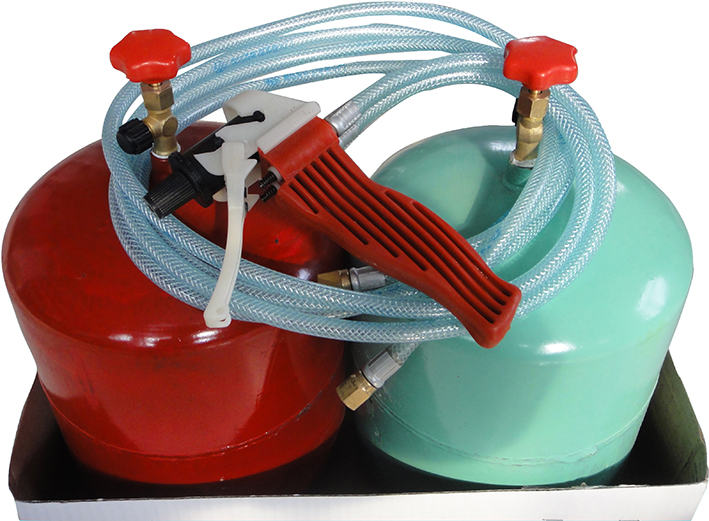 RG-15型便携式变速密闭  快速密闭