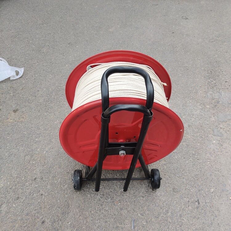 发光灾区引路线