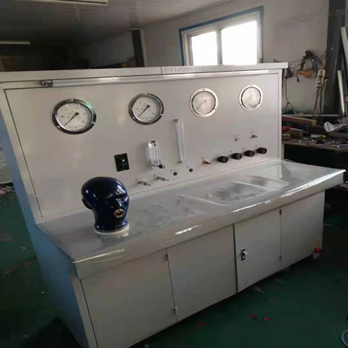 空气呼吸器检验台(机械版)