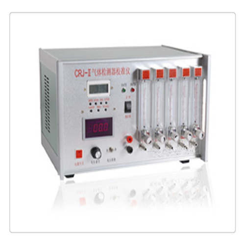 CRJ-II型气体检测器校准仪 