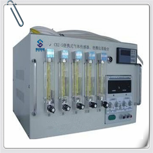 CBZ-BX-5气体仪表检定装置(传感器报警仪校验台) 