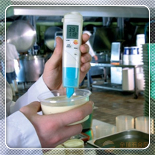 Testo206-pH1电子酸碱测试仪（德国）