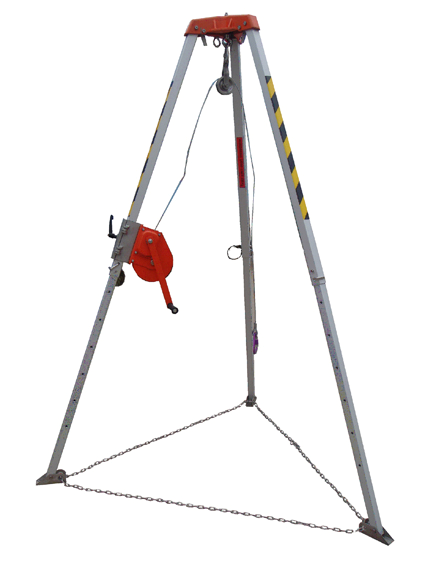 DC-5中世光牌多功能救援三脚架