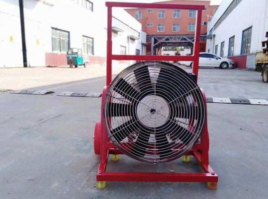 5.5hp-LT（高配、低配两种选择）排烟机