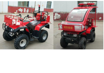 ATV250四轮消防摩托车