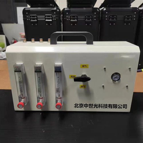 ZAG-A3气体传感器校验仪