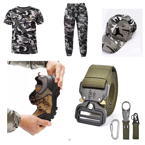 森林消防服装.消防防火五件套